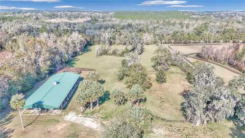 8125 NW 145TH STREET, REDDICK, FL 32686