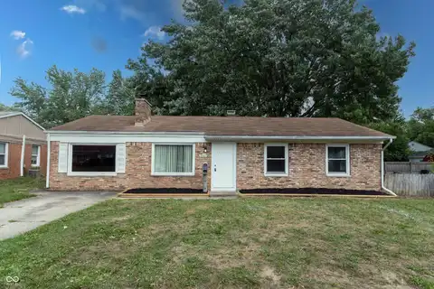 3411 N Richardt Avenue, Indianapolis, IN 46226