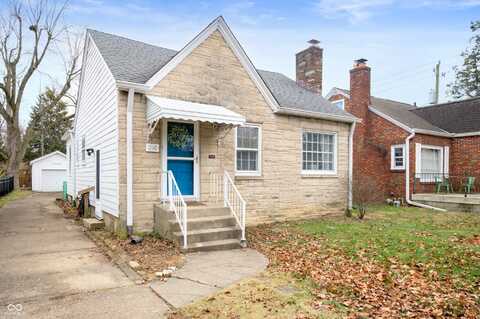 755 N Leland Avenue, Indianapolis, IN 46219