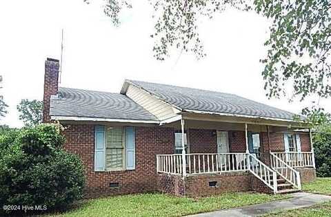 303 S Main Street, Walstonburg, NC 27888