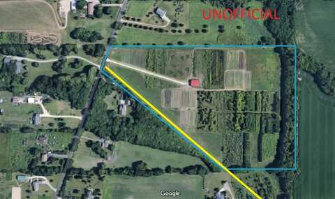 Lot 1 Johnson Road, Hebron, IL 60034