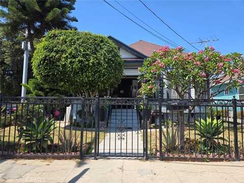 2945 S catalina st, Los Angeles, CA 90007