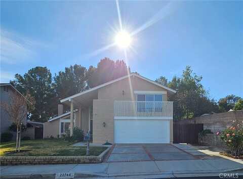 22744 Festividad Drive, Valencia, CA 91354