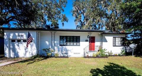 2339 BROWARD Road, Jacksonville, FL 32218