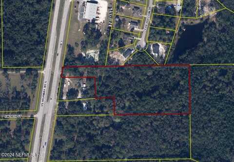 0000 S 301 Highway, Hampton, FL 32044