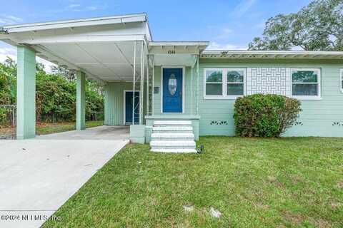 4544 ARTHUR DURHAM Drive, Jacksonville, FL 32210