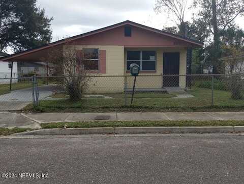 2270 W 11TH Street, Jacksonville, FL 32209