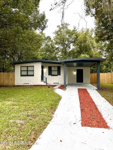 4222 HOMER Road N, Jacksonville, FL 32209