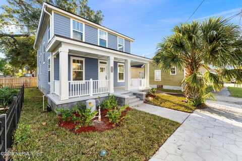 32 E 10TH Street, Jacksonville, FL 32206