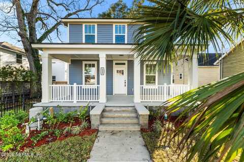 32 E 10TH Street, Jacksonville, FL 32206