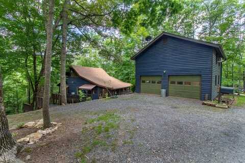 231 Buck Ridge Road, Suches, GA 30572