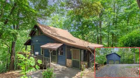 231 Buck Ridge Road, Suches, GA 30572