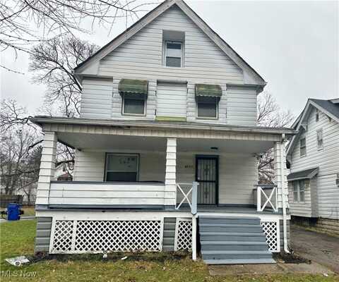 4111 E 138th Street, Cleveland, OH 44105