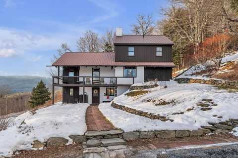 352 Bragg Hill Road, Fayston, VT 05673