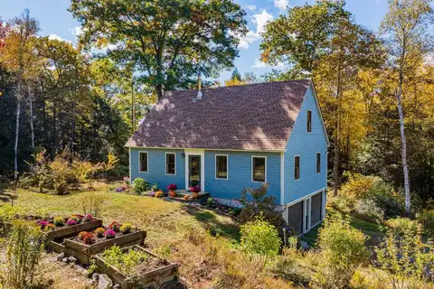 88 Ledge Drive, Plainfield, NH 03781