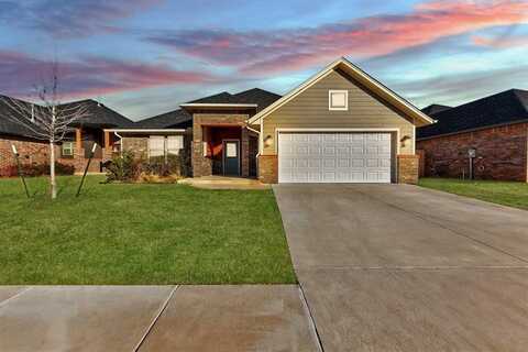 9021 NW 74th Street, Yukon, OK 73099
