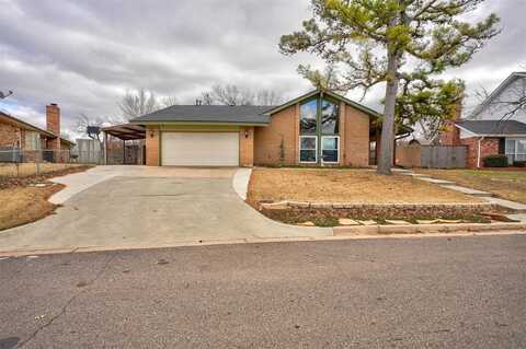 3124 Robin Road, Oklahoma City, OK 73110