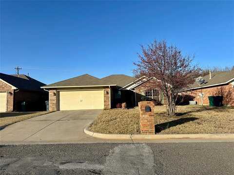 10209 Aberdeen Drive, Yukon, OK 73099