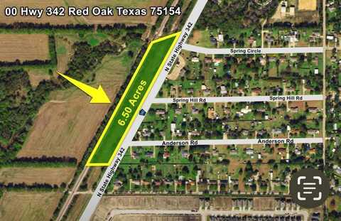 00 N Highway 342, Red Oak, TX 75154