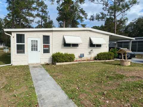 16405 Melissa Drive, Brooksville, FL 34601