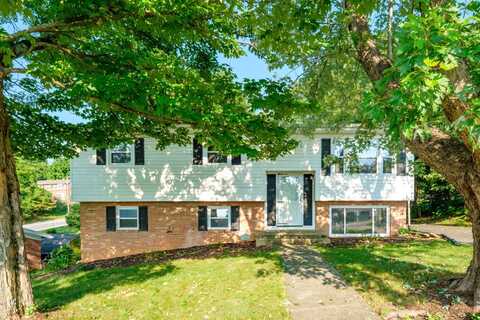 1412 Aiken St, Staunton, VA 24401