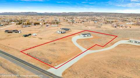 1398 W Big Chino Road, Paulden, AZ 86334