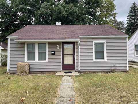 417 W NEBRASKA Avenue, Peoria, IL 61604