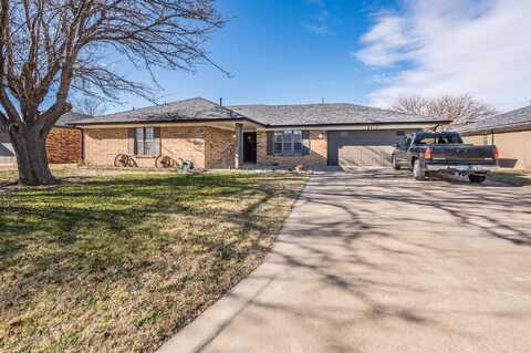 2417 Fir St, Pampa, TX 79065