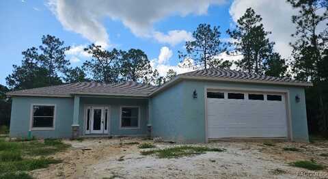 8711 N Citrus Springs Boulevard, Citrus Springs, FL 34433