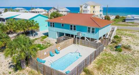 433 W Gorrie Dr, St. George Island, FL 32328