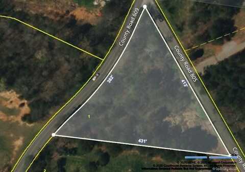 County Road 609, Etowah, TN 37331