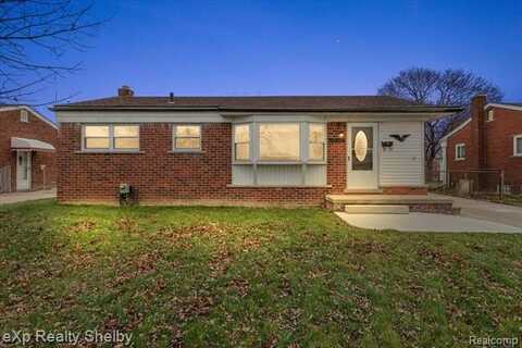 25146 WAGNER Avenue, Warren, MI 48089