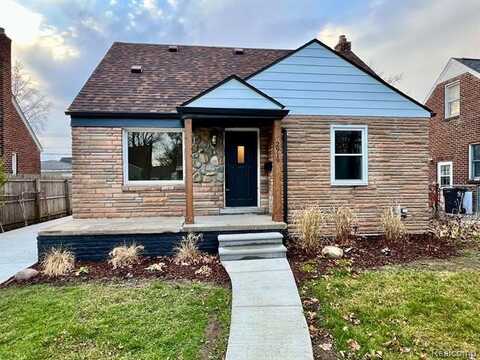 2919 N BLAIR Avenue, Royal Oak, MI 48073