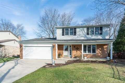 38542 LOWELL Drive, Sterling Heights, MI 48310