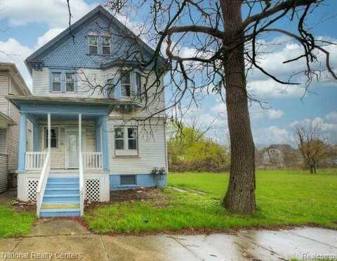 291 ENGLEWOOD Street, Detroit, MI 48202