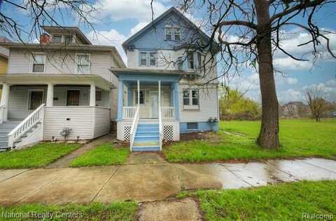 291 ENGLEWOOD Street, Detroit, MI 48202