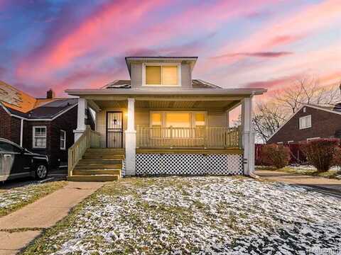 19410 CLIFF (Unit 1) Street, Detroit, MI 48234