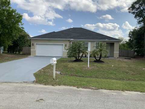 1572 SW Gager Road, Port Saint Lucie, FL 34953