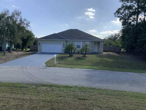 1572 SW Gager Road, Port Saint Lucie, FL 34953