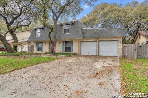 8831 BRIGADOON ST, San Antonio, TX 78254