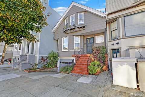 591 2nd Avenue, San Francisco, CA 94118