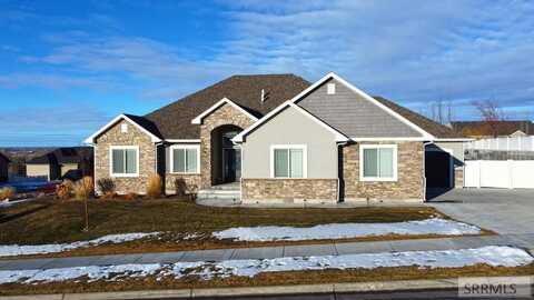 3663 S Founders Pointe Circle, Ammon, ID 83406