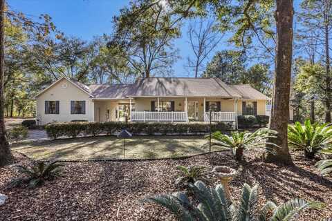 169 ACE HIGH STABLES Road, Crawfordville, FL 32327