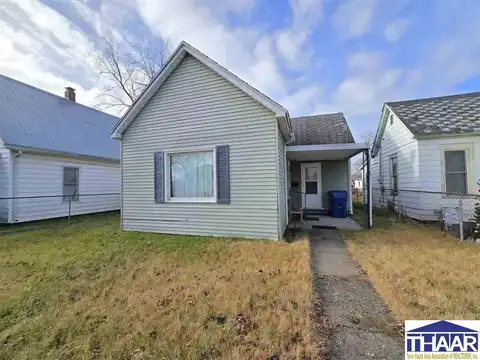 417 S 5th Street, West Terre Haute, IN 47885