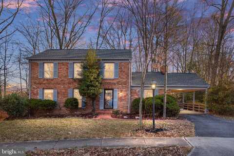 5422 RUMSEY PLACE, FAIRFAX, VA 22032