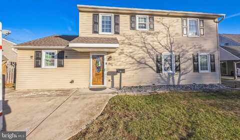 236 N NORTHPARK DRIVE, LEVITTOWN, PA 19054