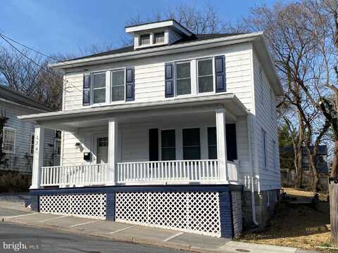 124 E MONMOUTH STREET, WINCHESTER, VA 22601