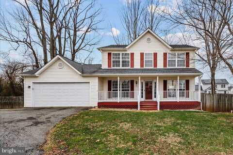 90 TANTERRA DRIVE, STAFFORD, VA 22556