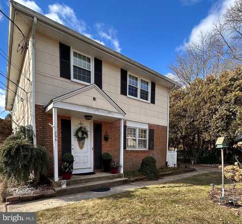 295 LANDER DRIVE, HAMILTON, NJ 08619