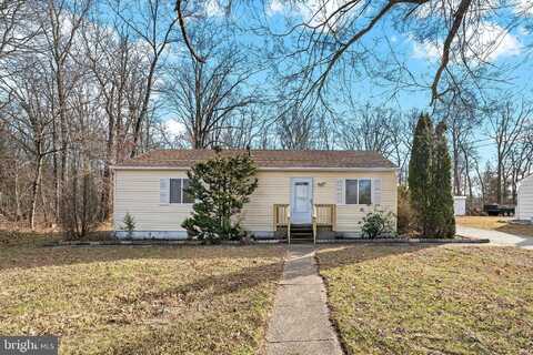 639 FORDVILLE ROAD, BRIDGETON, NJ 08302